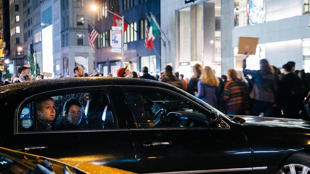 trump protesti manhattan usa (1)