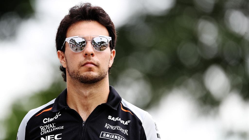 Sergio Perez