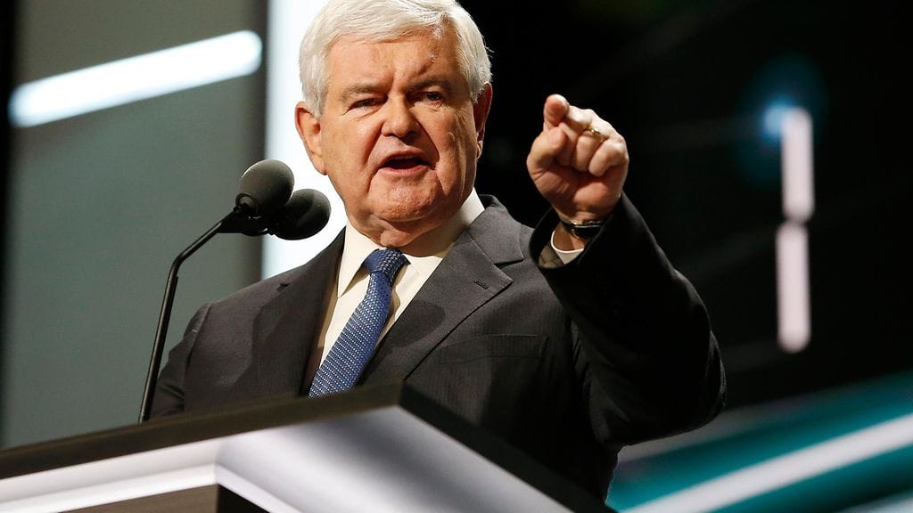 Newt Gingrich