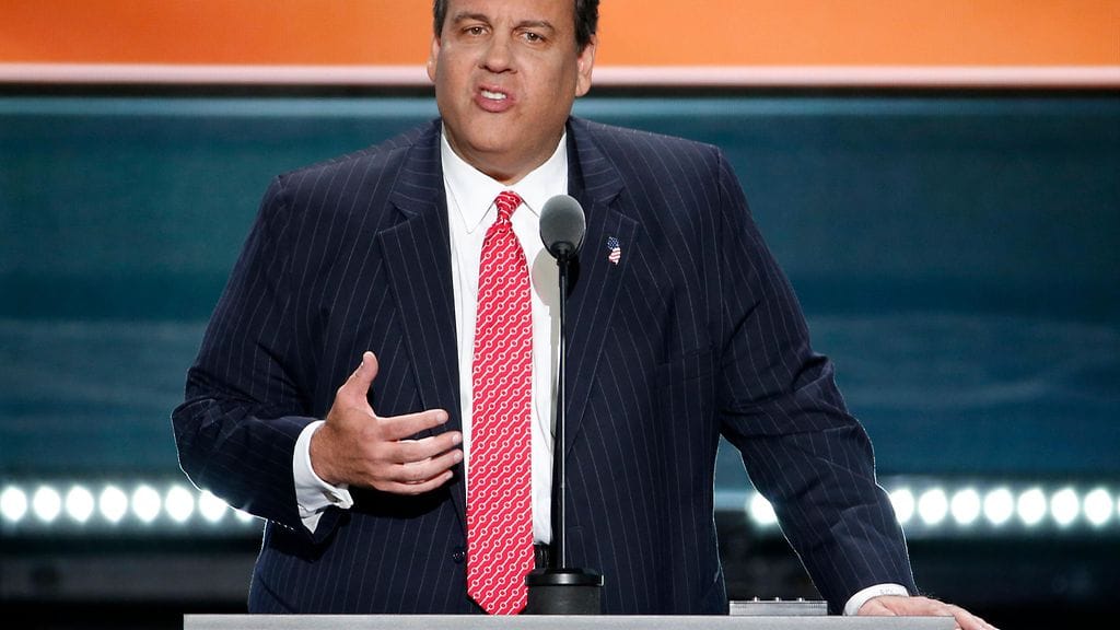 chris christie