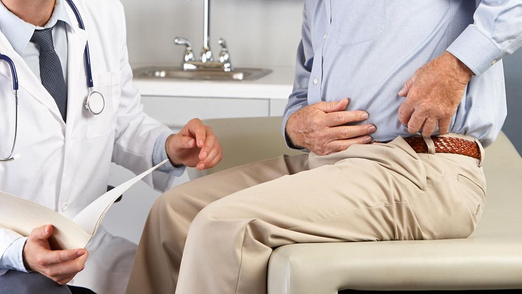Lonkkavaivat yleistyvät ikääntyessä.