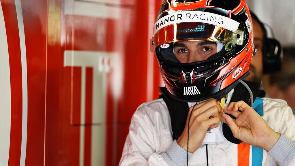 Esteban Ocon