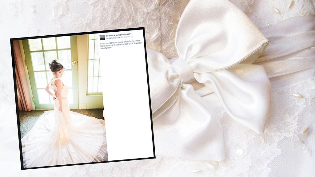 Tyttö sai yhteyden syöpään menehtyneeseen äitiinsä ainutlaatuisen valokuvaussession avulla.