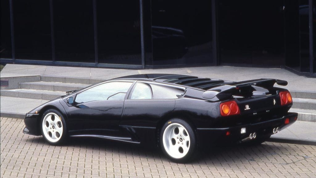 lamborghini diablo