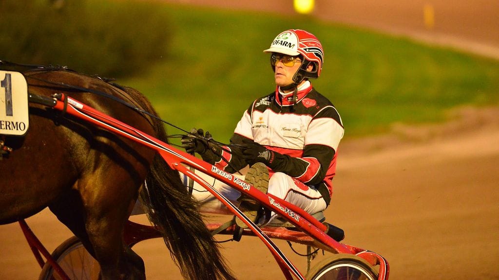 Hannu Korvella on edessään ikimuistoisia hetkiä Pohjoismaiden suurimmassa ravikarnevaalissa.