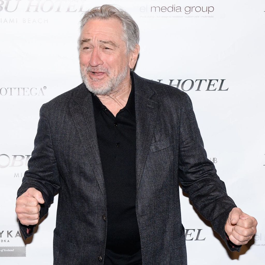 Robert De Niro 7.11.2016