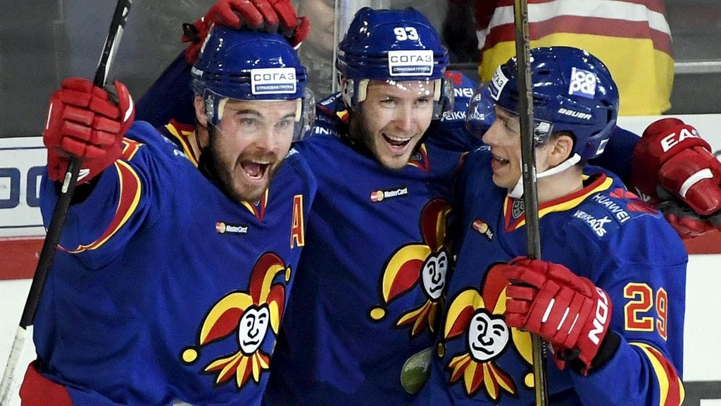 Jokereiden peleissä nähdään ensi kaudella upea alkushow.