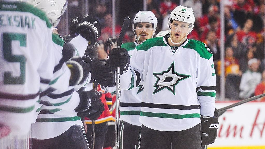 Lauri Korpikoski tuuletti kauden toista maalia.