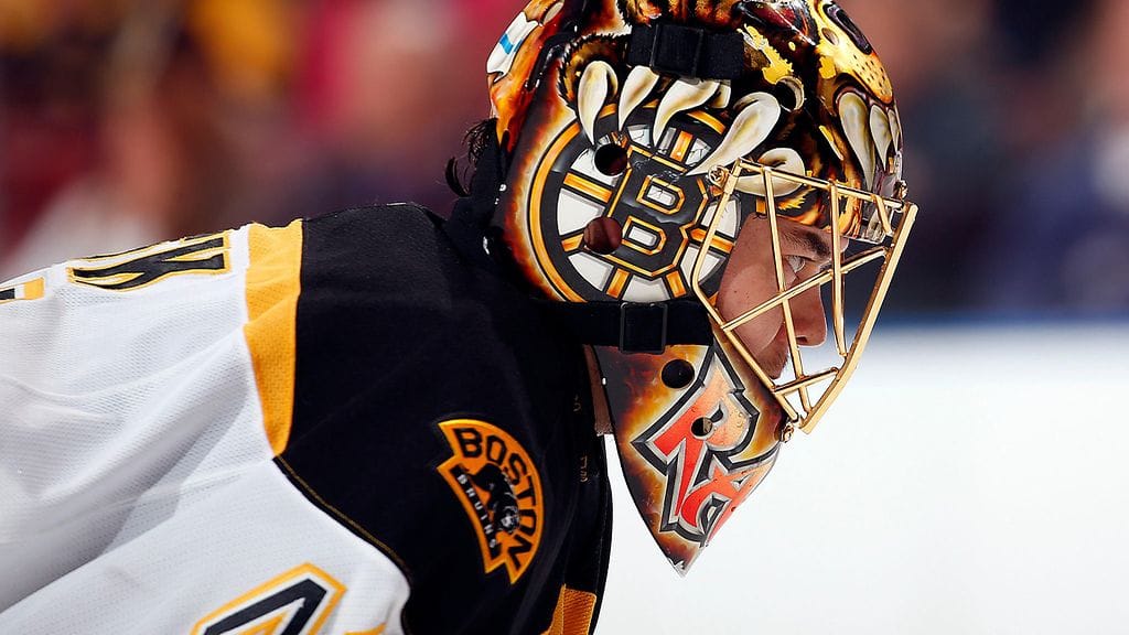 Tuukka Raskin alkukausi on ollut loistava.