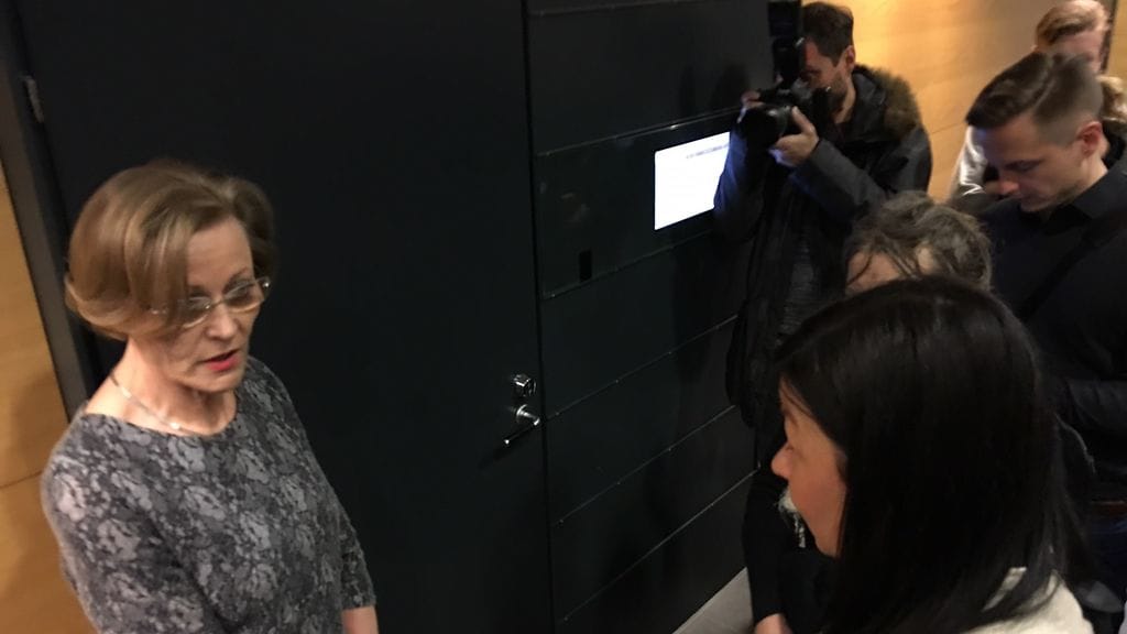 Suunnitellut kouluiskun oikeudenkäynti