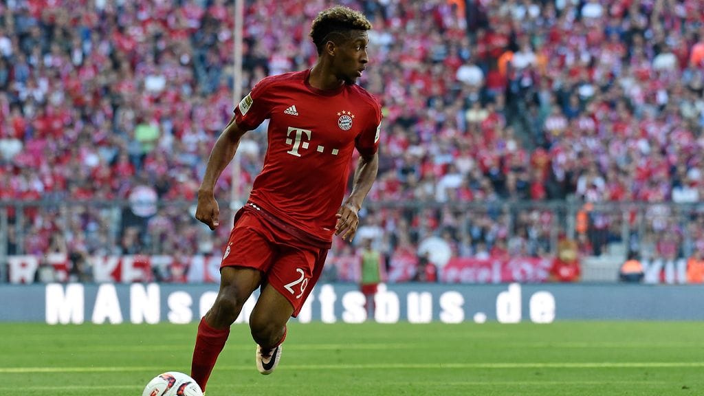 Kingsley Coman
