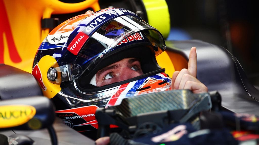 Max Verstappen