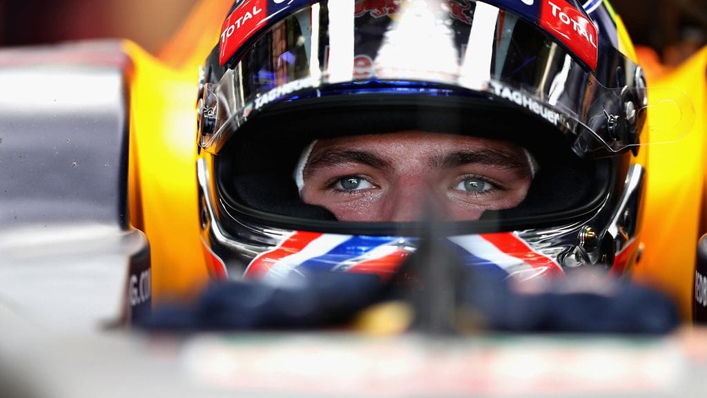 Max Verstappen