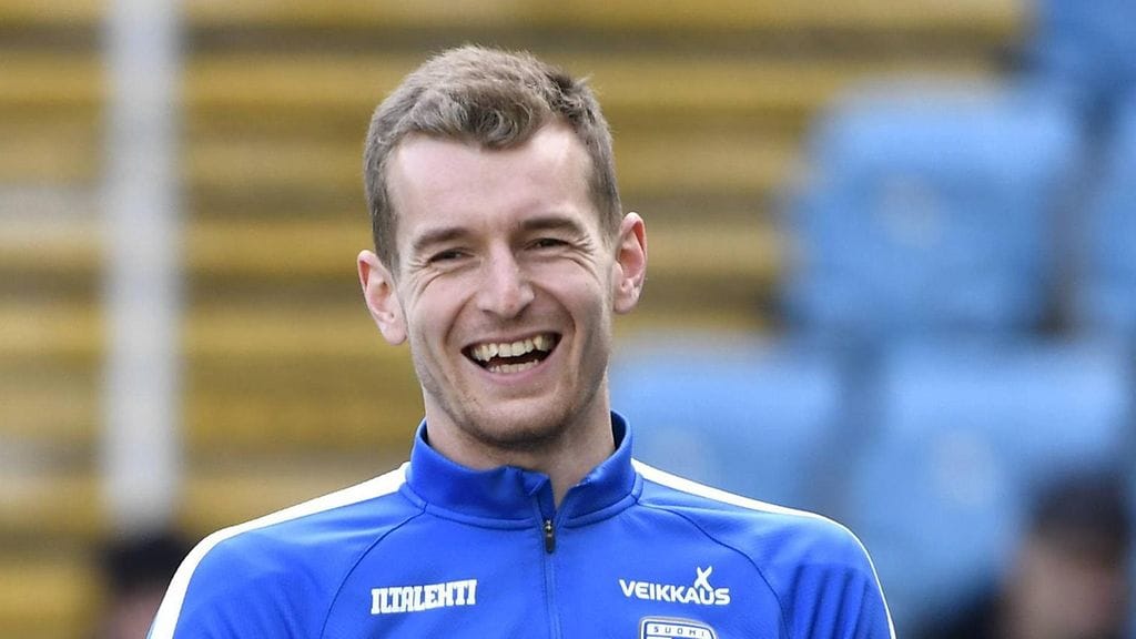 Lukas Hradecky