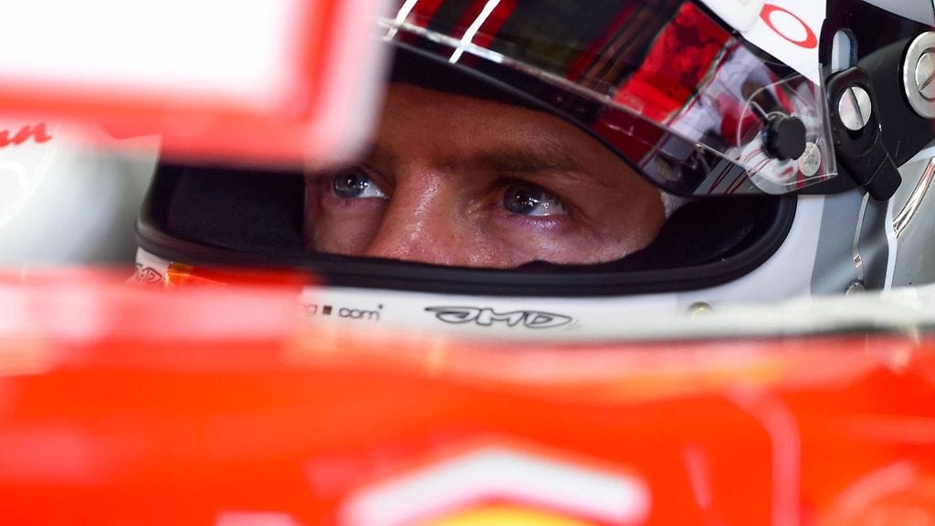 Sebastian Vettel