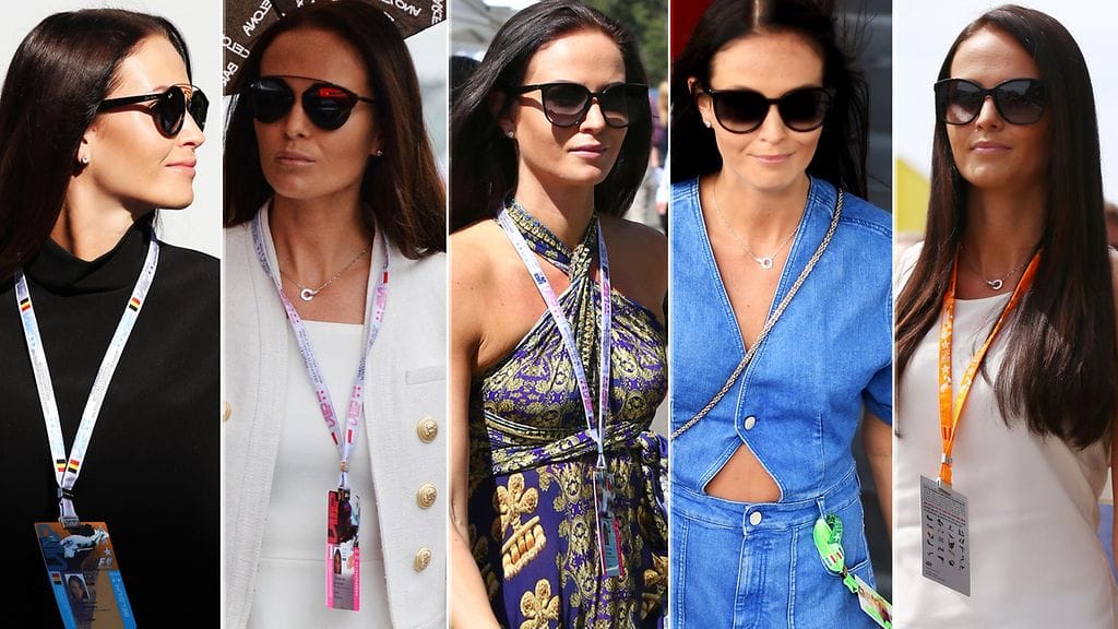 Minttu Räikkönen täyttää tänään 30 vuotta.