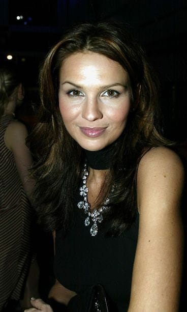 Janina Frostell tammikuu 2002