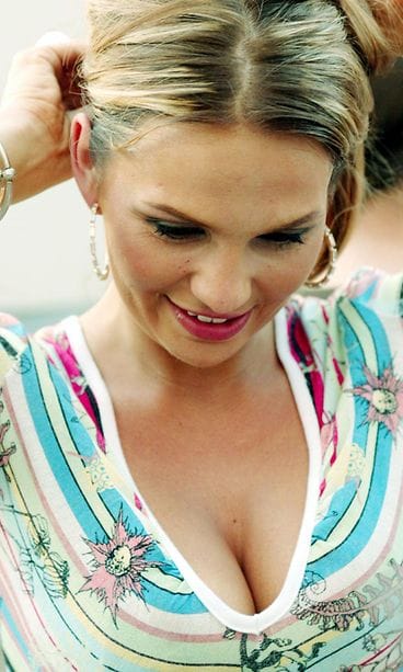 Janina Frostell heinäkuu 2002