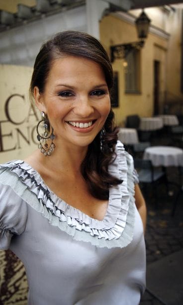 Janina Frostell syyskuu 2006