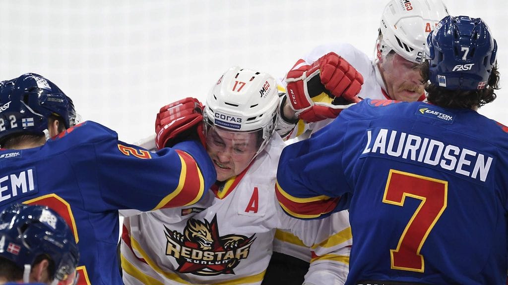 Jokerit-Kunlun