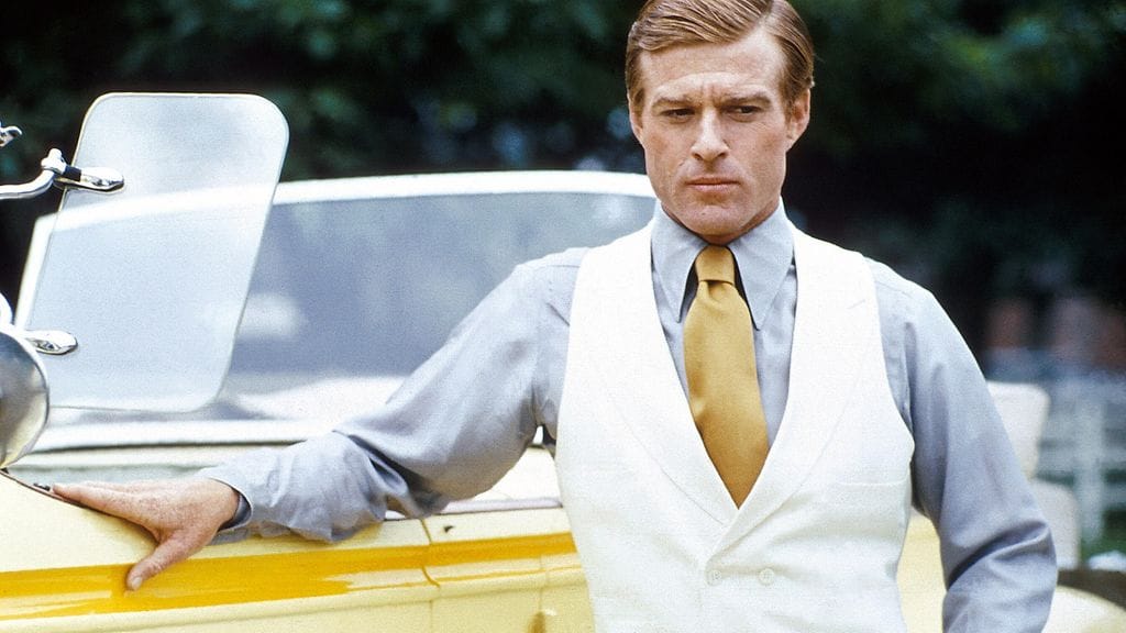 Robert Redford The Great Gatsby 1974