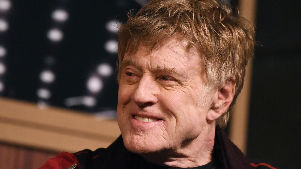 Robert Redford tammikuussa 2016.