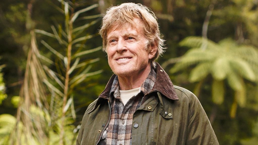 Robert Redford huhtikuu 2016