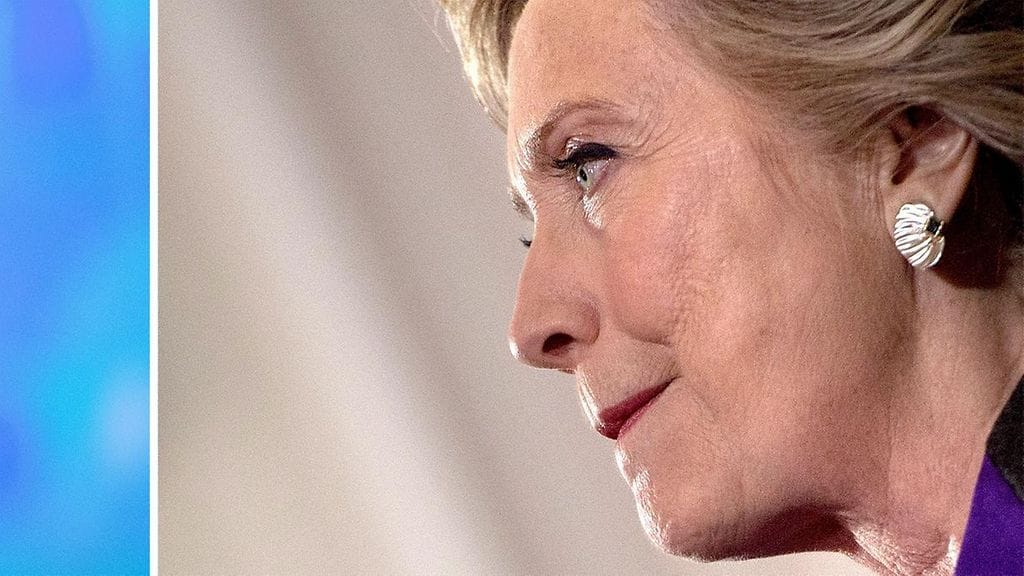 FBI:n johtaja James Comey ja Hillary Clinton.