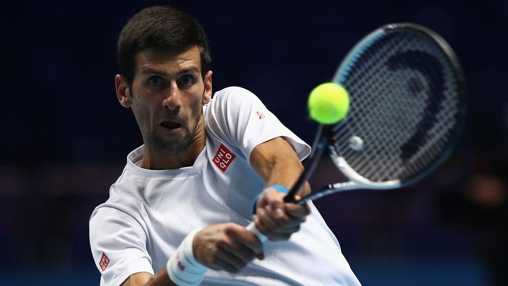 Novak Djokovic