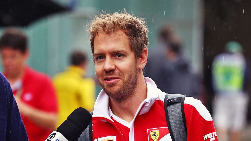 Sebastian Vettel