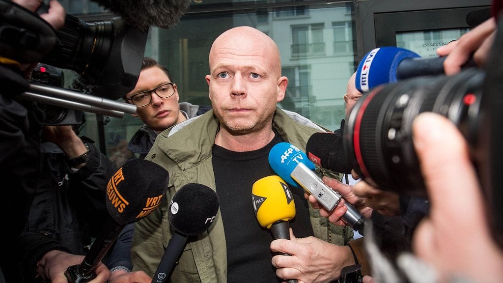 Sven Mary Abdeslamin asianajaja