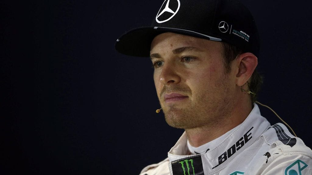 Nico Rosbergilla on mahdollisuus voittaa uransa ensimmäinen F1-mestaruus.