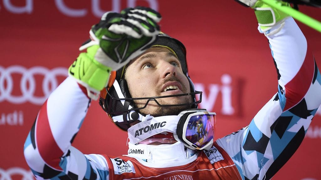 Marcel Hirscher