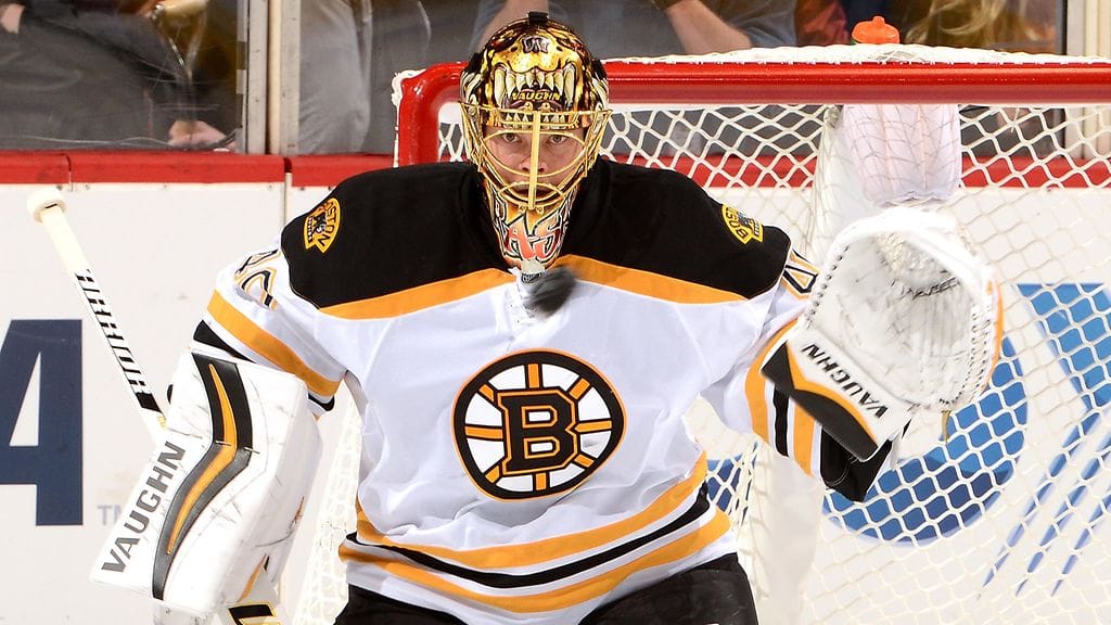 Tuukka Raskia ei ohiteta helpolla.