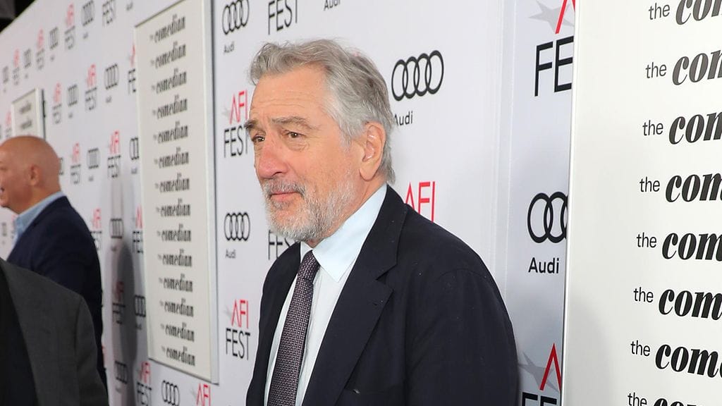 Robert De Niro on ollut vuosikymmeniä Hollywoodin rakastetuimpia näyttelijöitä.