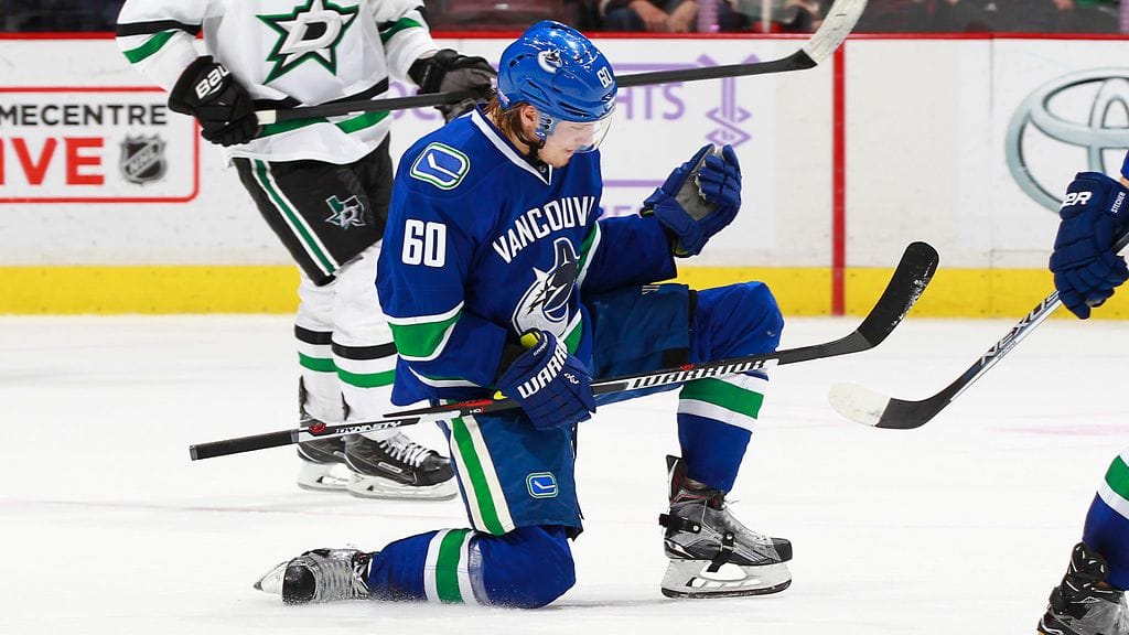 Markus Granlund tuuletti jatkoaikamaaliaan.