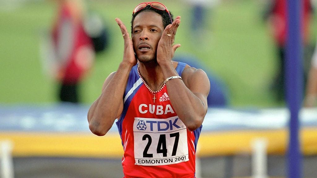 Javier Sotomayor