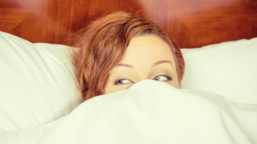 Naiset eivät aina paljasta kaikkia asioita, joista he salaa nauttivat.