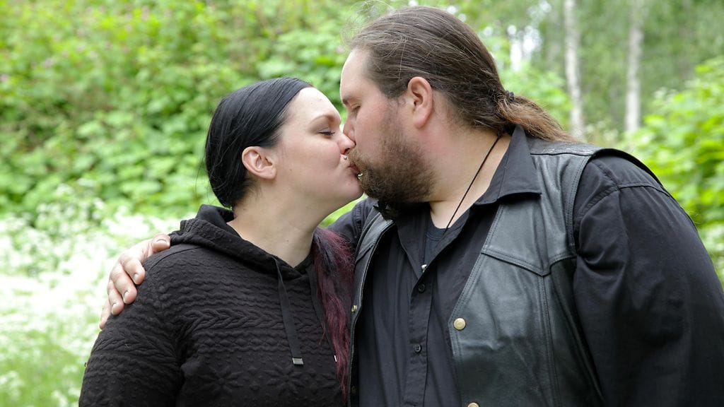 Maajussi-Laura ja Antti, Kuva: JukkaKurkikangas