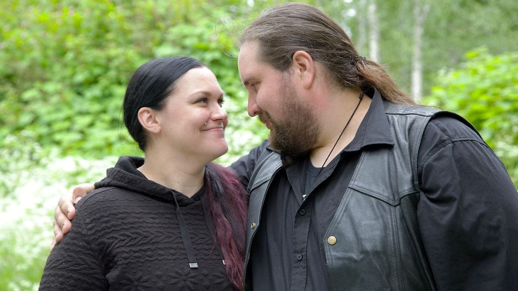 Maajussi-Laura ja Antti,  Kuva: JukkaKurkikangas (3)