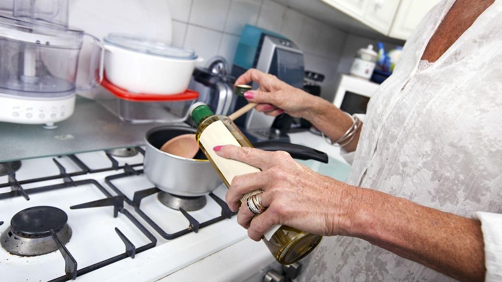 Pehmeä rasva on hyväksi valtimoterveydelle.