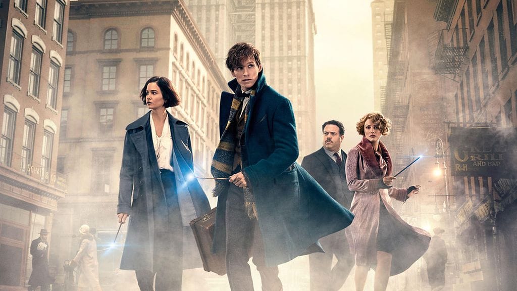 Ihmeotukset ja niiden asuinpaikat on ikäänkuin itsenäinen jatko-osa Harry Potter -elokuvasarjalle.