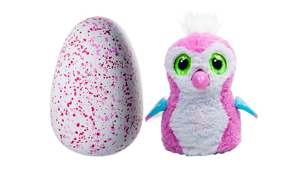 Suureen suosioon noussut Hatchimals-lelu on saanut myös laittomat jälleenmyyjät liikkeelle.
