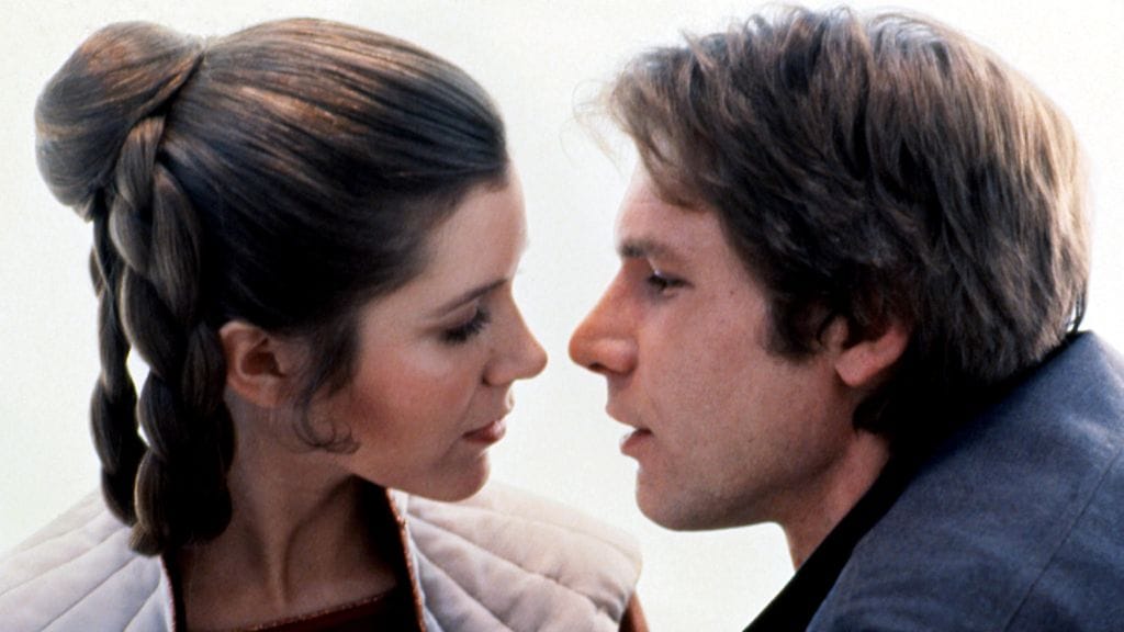 Carrie Fisher sai tukea muun muassa ex-rakkaaltaan Harrison Fordilta.