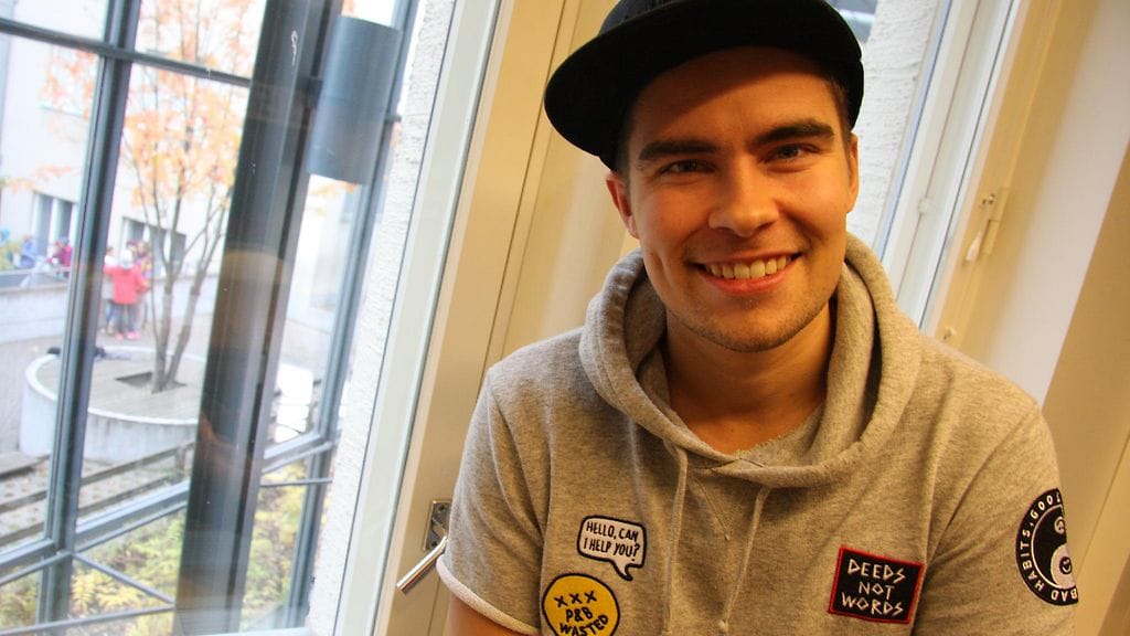 Kalle Lindroth 13.10.2016 3