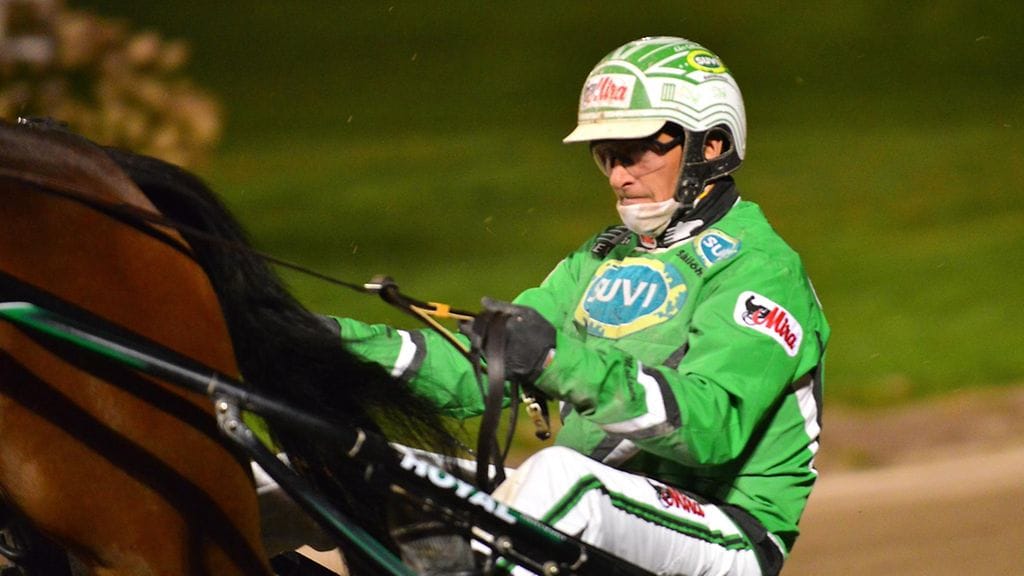 Ari Moilasella on mahdollisuus räjäyttää totopommi lauantaina Turussa.