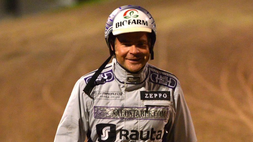 Matias Salo ei ole huolissaan voitottomasta alkukaudesta.