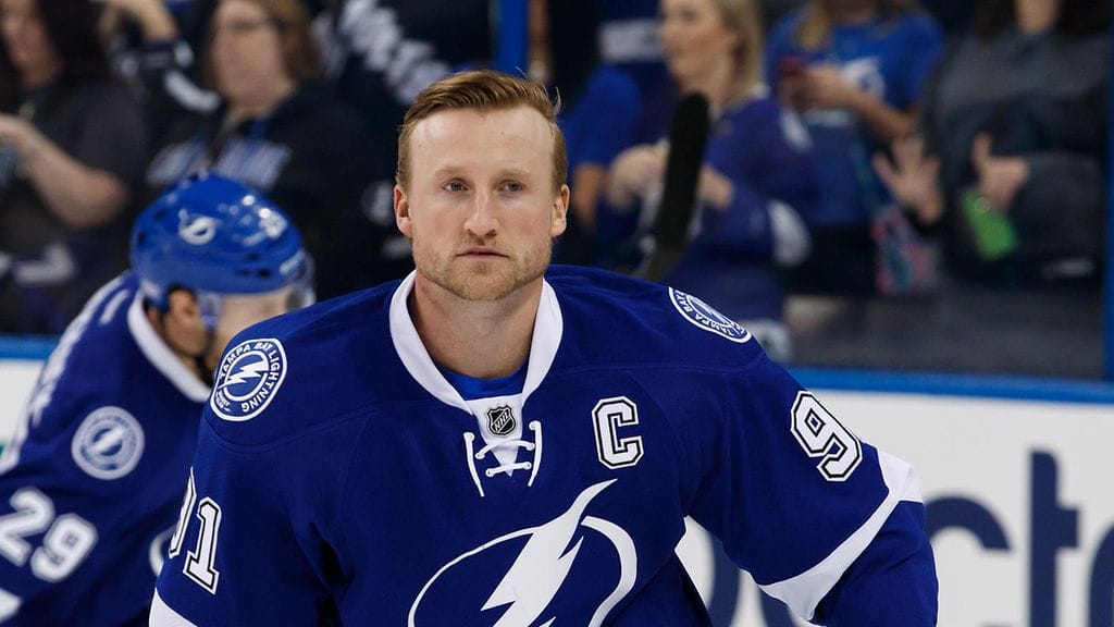 Steven Stamkos