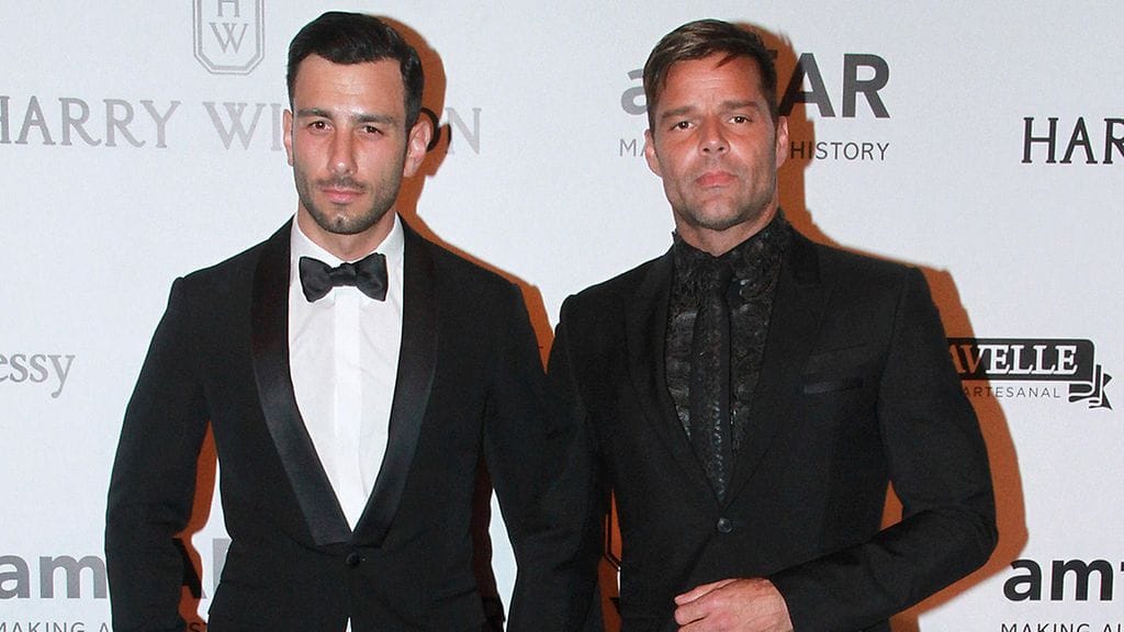 Yosef ja Martin ovat esiintyneet julkisesti yhdessä suhteensa alusta asti.