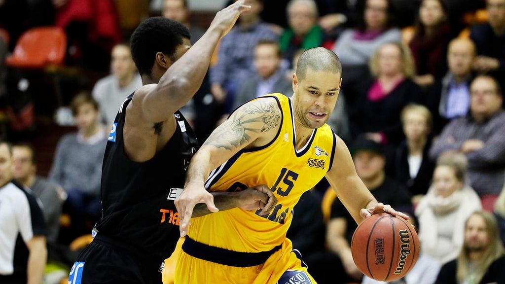 Gerald Lee jr. (arkistokuva)